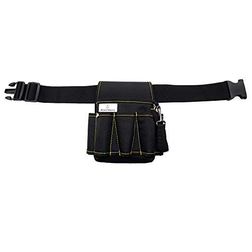 6-Pocket Canvas Tool Waist Bag 4