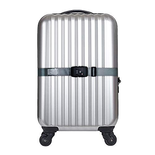 TSA Luggage Strap with Combination Lock 9