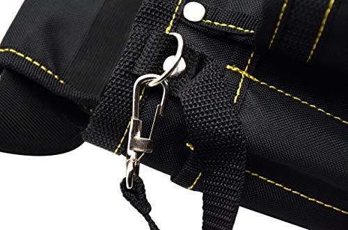 Multifunctional Canvas Tool Waist Pouch 6