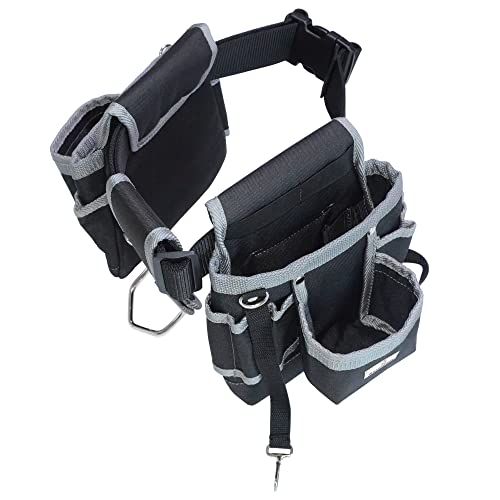25-Pocket Adjustable Tool Belt Bag 2