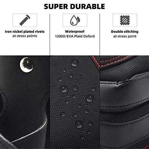 RTX Vertical Tool Pouch — Open-Top 5