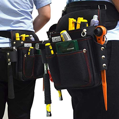 RTX Vertical Tool Pouch — Open-Top 6