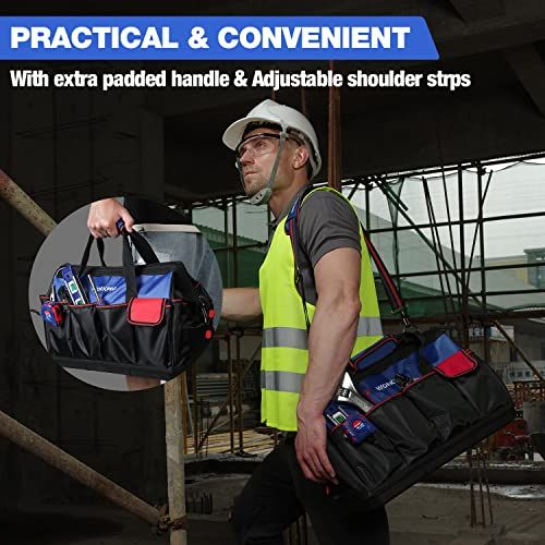 18-Inch Open Top Tool Bag 6