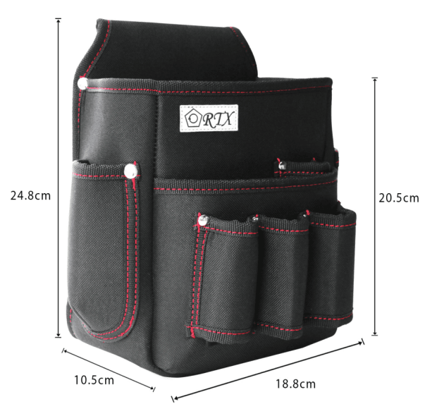 RTX 600D Small Tool Bag 2