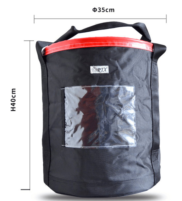 40CM Barrel Bag 2