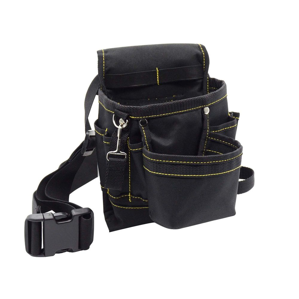 Multifunctional Canvas Tool Waist Pouch
