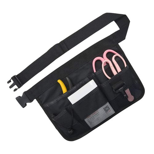 Gardening Tool Waist Bag with 7 Pockets