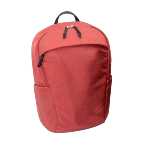 RTX Red Polyester Backpack