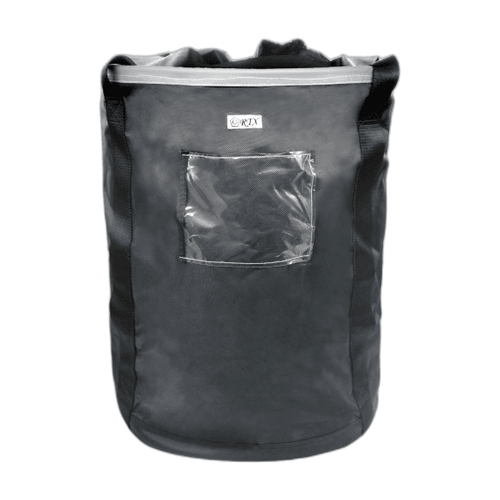 Slim Barrel Bag